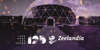 125 лет Zeelandia, Поздравляем!