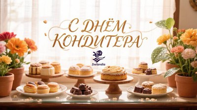 День Кондитера: Праздник Сладких Творцов