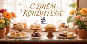 День Кондитера: Праздник Сладких Творцов
