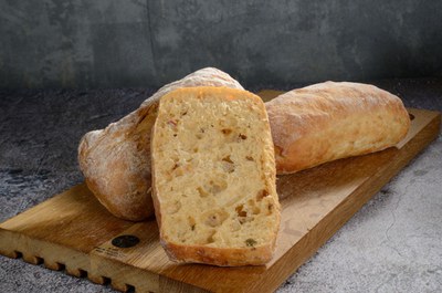 Обновление базы рецептов: Хлебопекарные ингредиенты