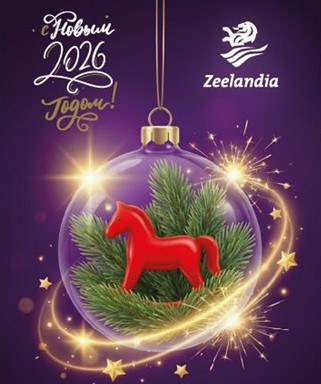 Поздравляем с Наступающим Новым Годом и Рождеством!