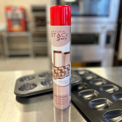 Пищевой антипригарный спрей