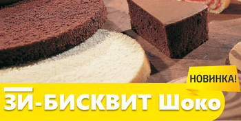 Зи-бисквит ШОКО