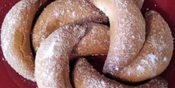 Австрийские рогалики