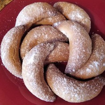 Австрийские рогалики