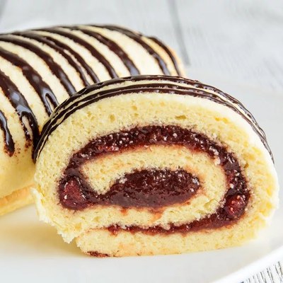 Бисквит рулетный