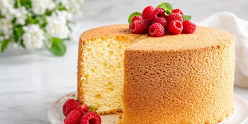 Бисквит воздушный