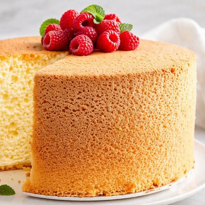 Бисквит воздушный