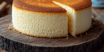 Бисквит воздушный