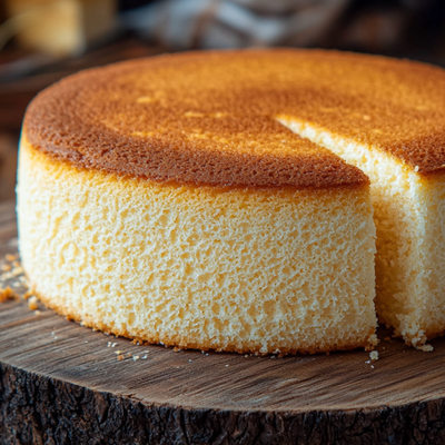 Бисквит воздушный
