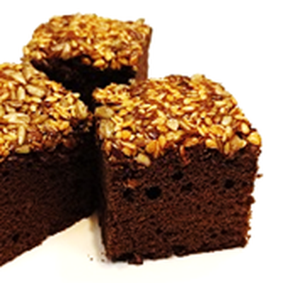 Брауни Грильяж