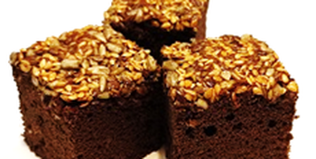 Брауни Грильяж