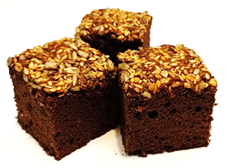 Брауни Грильяж