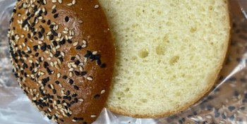 Булочка для бургера