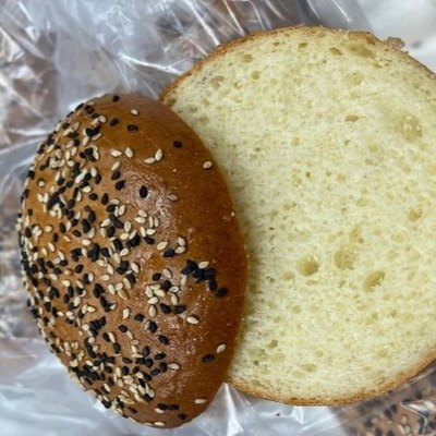 Булочка для бургера