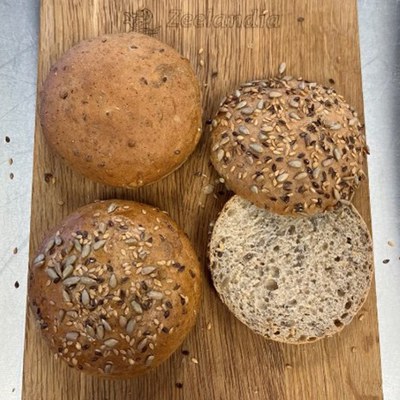 Булочка «Грейни»