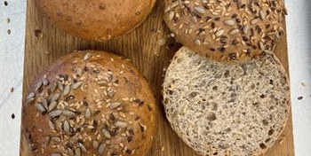 Булочка «Грейни»