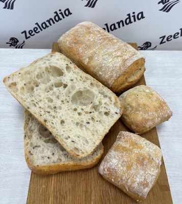 Чиабатта льняная