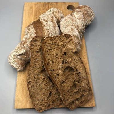 Чиабатта солодовая