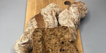 Чиабатта солодовая