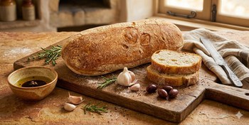 Чиабатта зерновая