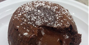 Фондан шоколадный