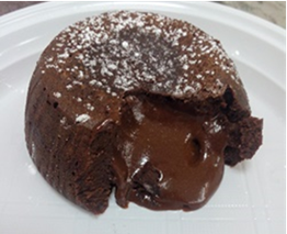 Фондан шоколадный