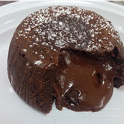 Фондан шоколадный