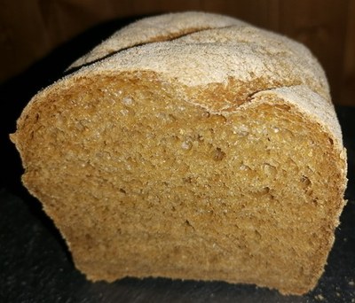 Хлеб Морковный солодовый