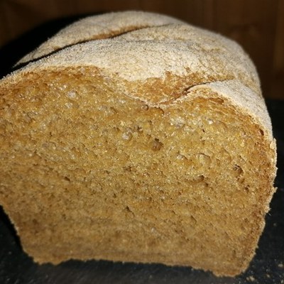 Хлеб Морковный солодовый