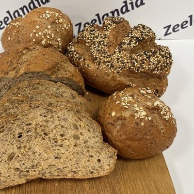 Хлеб злаковый