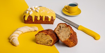 Кекс Банановый