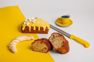 Кекс Банановый