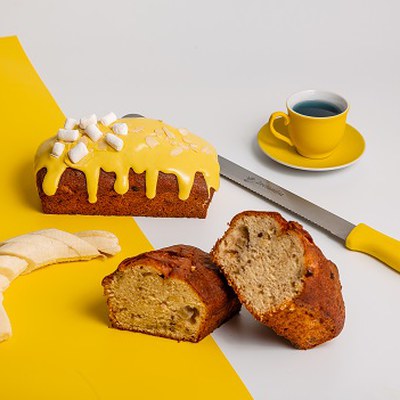 Кекс Банановый