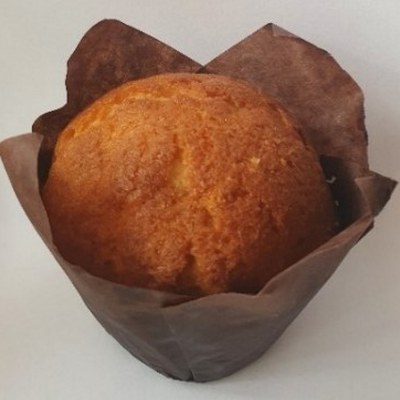 Кекс со вкусом ванили
