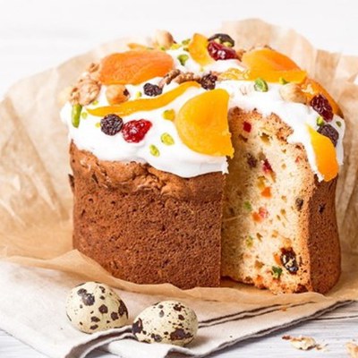 Кулич Пасхальный