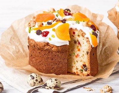 Кулич Пасхальный