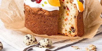 Кулич Пасхальный