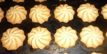 Печенье голландское ванильное