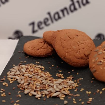 Печенье "Медовый лён"