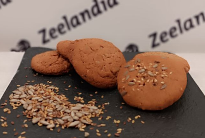 Печенье "Медовый лён"