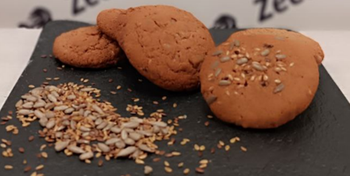 Печенье "Медовый лён"