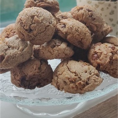 Печенье солодовое