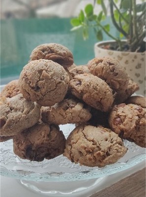 Печенье солодовое