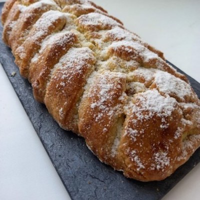 Пирог "Лакомка"