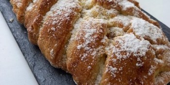 Пирог "Лакомка"