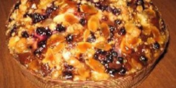 Пирог "Сметанно-шоколадный"