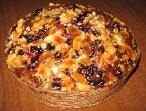 Пирог "Сметанно-шоколадный"