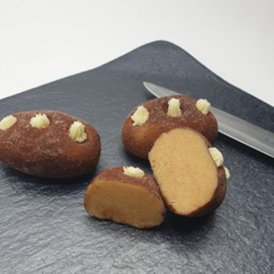 Пирожное "Картошка"