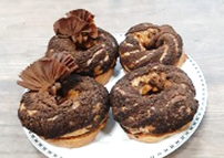 Пирожное "Пари-брест"